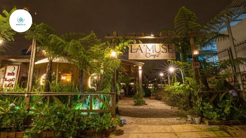 La Muse Cafe