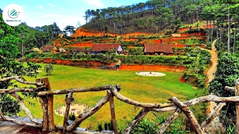 Đôi nét về làng Cù Lần Đà Lạt