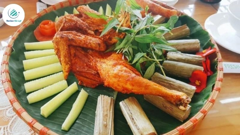 Những địa điểm ăn uống gần làng Cù Lần Đà Lạt