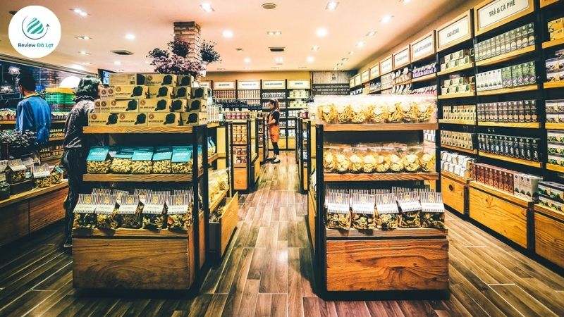 L’angfarm Store – Hệ thống cửa hàng đặc sản chính hãng tại Đà Lạt
