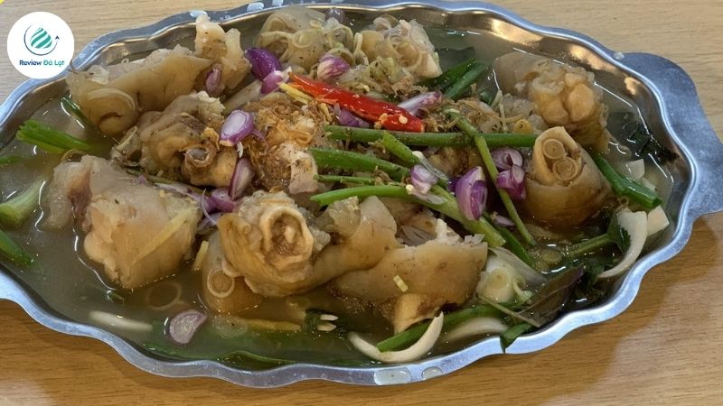 Lẩu dê gia truyền Tài Ký