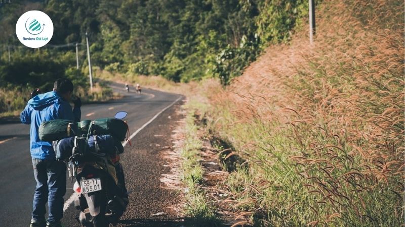 An toàn luôn là ưu tiên hàng đầu, đặc biệt khi phượt đường đèo dài hàng trăm cây số