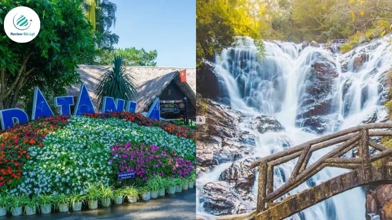 Chọn thời gian tham quan thích hợp, tránh ngày mưa
