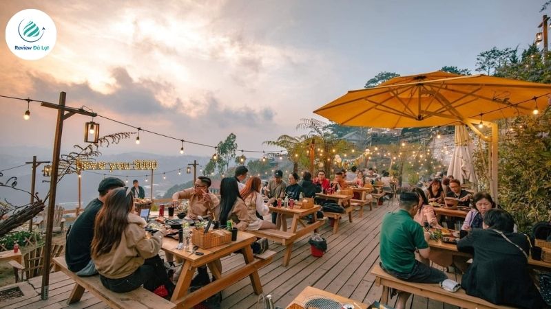 Lưu ý khi thưởng thức ẩm thực tại quán nướng Đà Lạt view đẹp