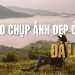 Mẹo chụp ảnh đẹp ở Đà Lạt: Tip tận dụng ánh sáng và góc chụp