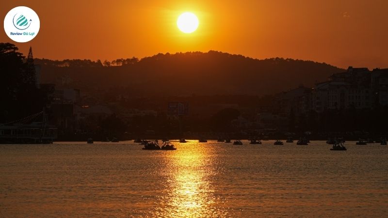 Mẹo để có trải nghiệm ngắm hoàng hôn Đà Lạt trọn vẹn