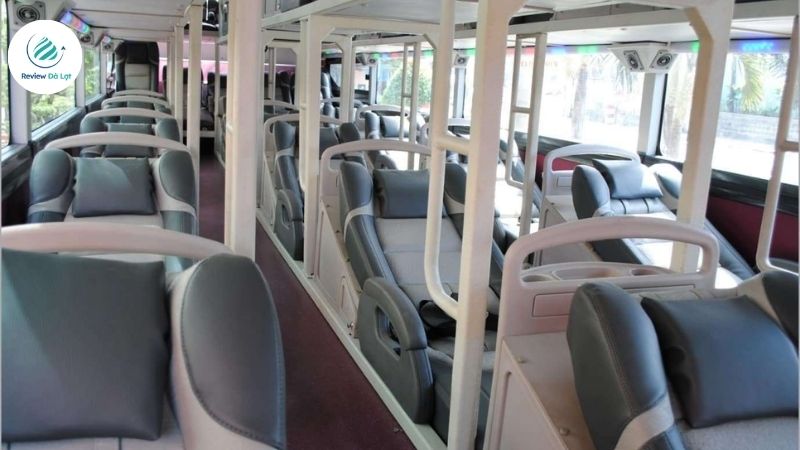 Nhà xe Phương Trang đi Đà Lạt từ Nha Trang