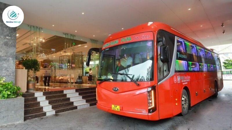 Thông tin liên hệ chi tiết của nhà xe Phương Trang đi Đà Lạt