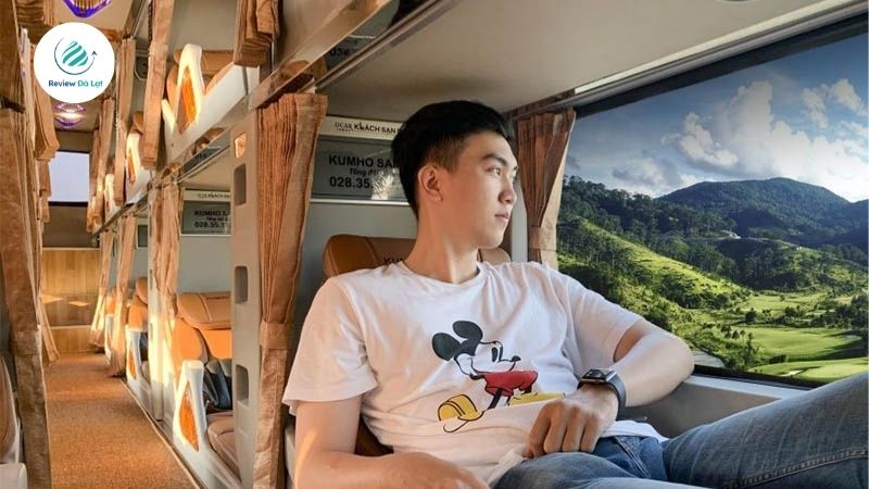 Một số lưu ý mà mọi người cần để tâm khi di chuyển bằng xe khách tới Đà Lạt