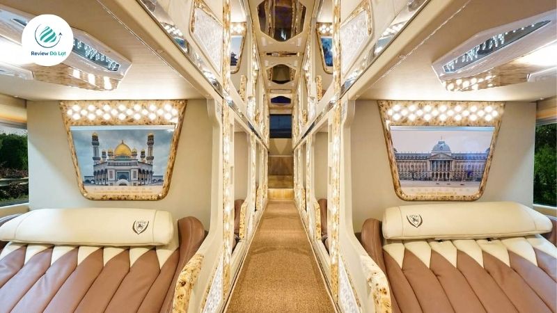 Một số lưu ý mà bạn cần để tâm khi di chuyển lên Đà Lạt bằng xe limousine