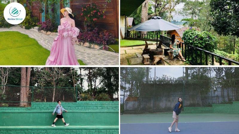 Tiện ích và dịch vụ nổi bật tại Nomini Homestay