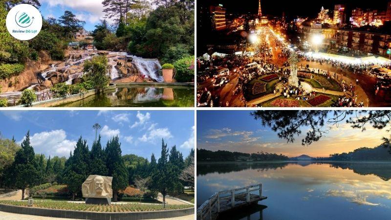 Gợi ý các địa điểm tham quan gần Nomini Homestay