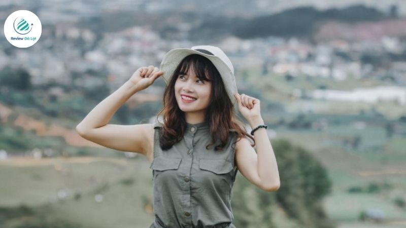 Nụ cười luôn là linh hồn của một bức ảnh đẹp
