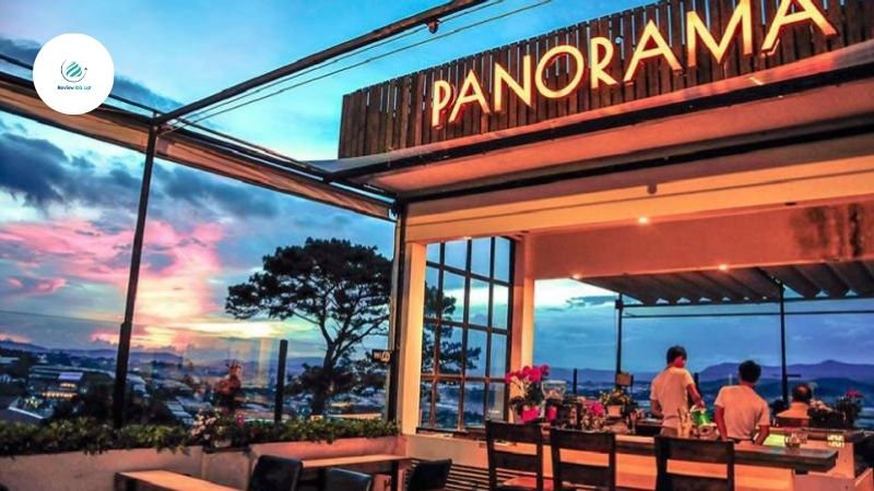 Panorama Đà Lạt Cafe