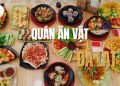 Top 5+ quán ăn vặt đà lạt ngon nức tiếng không thể bỏ qua