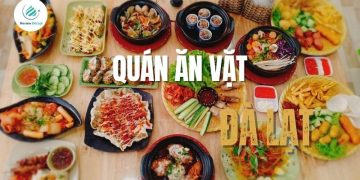 Top 5+ quán ăn vặt đà lạt ngon nức tiếng không thể bỏ qua