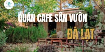 Top 6 Quán Cafe Sân Vườn Đà Lạt View Đẹp, Không Gian Xanh Mát