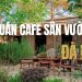 Top 6 Quán Cafe Sân Vườn Đà Lạt View Đẹp, Không Gian Xanh Mát