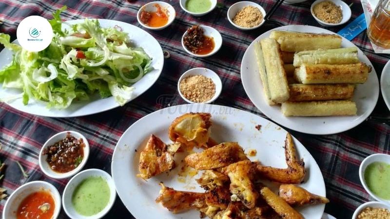 Quán Hương Rừng