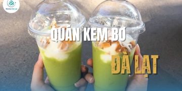 Top 10 quán kem bơ Đà Lạt nổi tiếng, ăn là ghiền không lối thoát