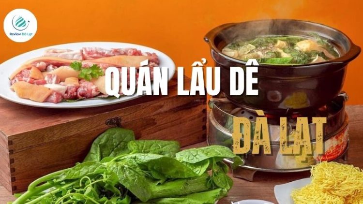 Top 5+ quán lẩu dê Đà Lạt ngon và nổi tiếng nên thử 2025
