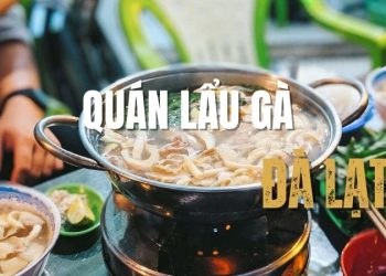 Top 5+ quán lẩu gà Đà Lạt ngon trứ danh ấm lòng ngày se lạnh