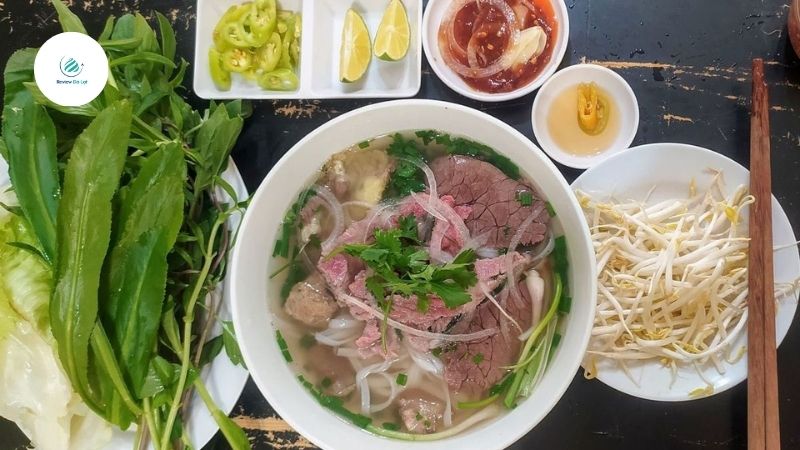 Phở Chất Đà Lạt