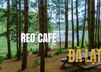 Reo cafe: khám phá thiên đường thư giãn yên bình tại Đà Lạt