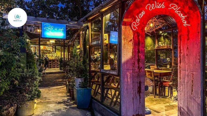Route 66 Cafe'