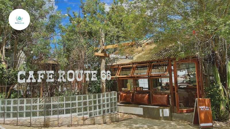 Route 66 Cafe
