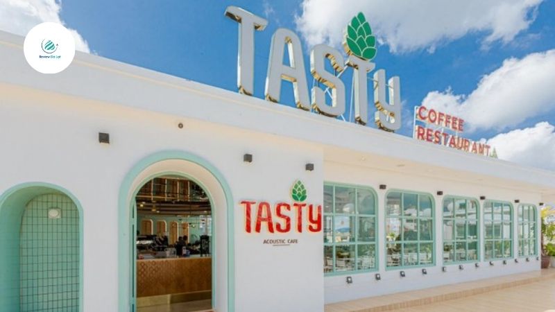 Tasty Cafe – Cafe Ăn Sáng View Đẹp