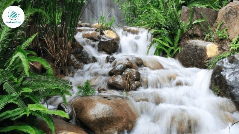 Thác Vàng – Điểm sống ảo giữa thiên nhiên