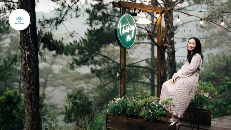 Thông Ơi Coffee – Mộc Mạc, Gần Gũi, Đậm Hơi Thở Rừng Thông