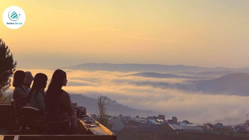 Cách di chuyển tới Hoàng Hôn Chiều cà phê