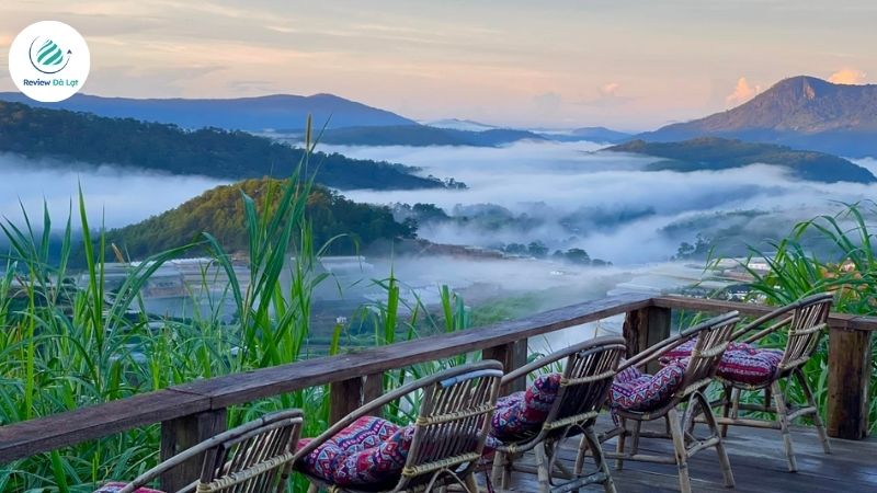 Nên đi tiệm cà phê Hoàng Hôn Chiều vào thời gian nào?