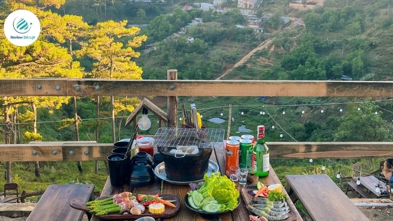 Hướng dẫn cách di chuyển thuận tiện đến Tiệm Nướng Thương Thương