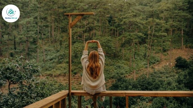 Trọn bộ bí kíp khám phá Lưng Chừng Cafe không lo lạc quẻ