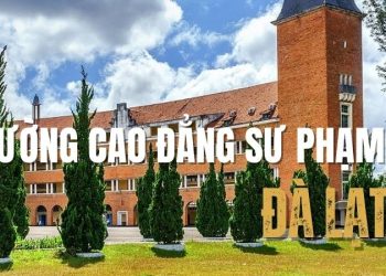 Trường Cao đẳng Sư phạm Đà Lạt: Điểm sống ảo đẹp như phim