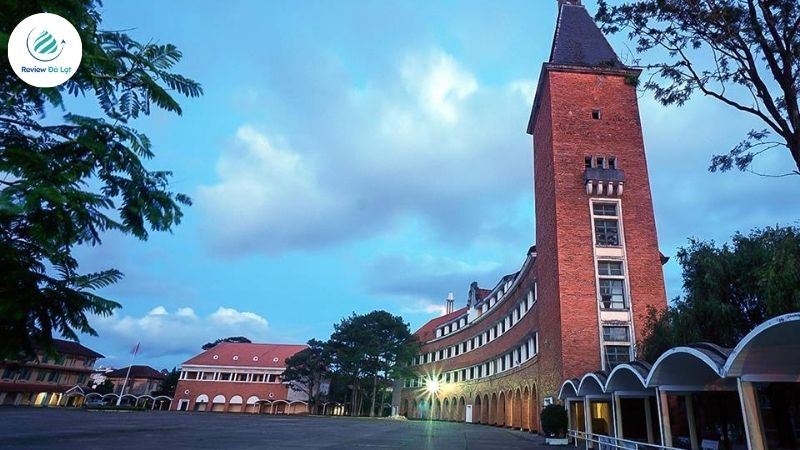 Kinh nghiệm tham quan trường Cao đẳng Sư phạm Đà Lạt