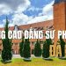 Trường Cao đẳng Sư phạm Đà Lạt: Điểm sống ảo đẹp như phim