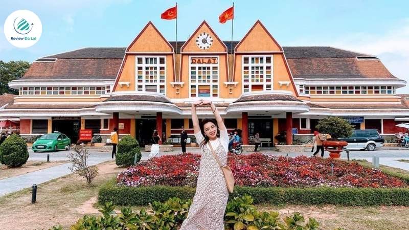 Ga Đà Lạt