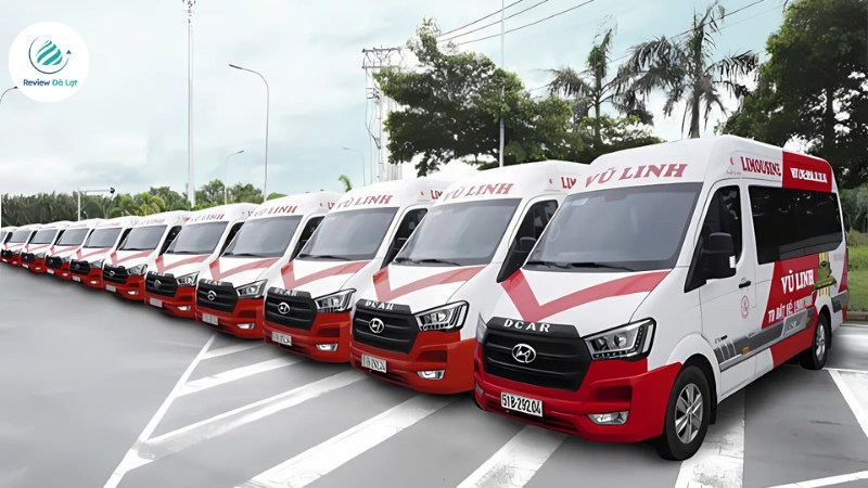 Limousine cao cấp, ghế massage, riêng tư tuyệt đối