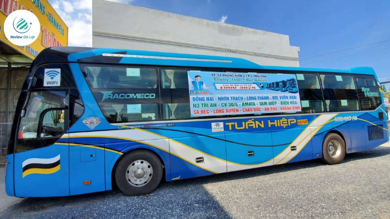 Tài xế kinh nghiệm đèo, an toàn, giá vé dễ chịu