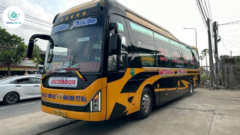 Khởi hành tối, đến Đà Lạt sớm, tài xế thân thiện