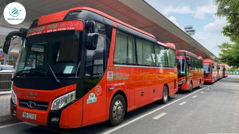 Nhà xe Phương Trang - Xe Huế đi Đà Lạt