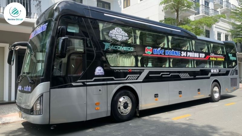 Nhà xe Quốc Khánh đi Đà Lạt