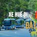 Top 8 xe Huế đi Đà Lạt uy tín, giá hợp lý, đặt vé dễ dàng