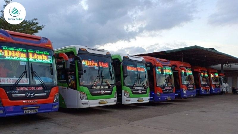 Những điểm cần lưu ý khi di chuyển bằng xe khách từ Huế đến Đà Lạt