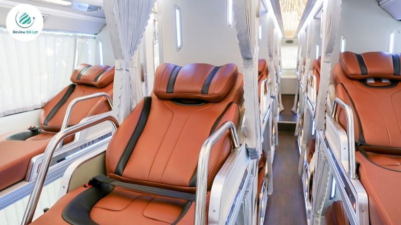 Chọn Nhà xe Phúc Hải để có chuyến đi Pleiku đi Đà Lạt an toàn, tiện nghi