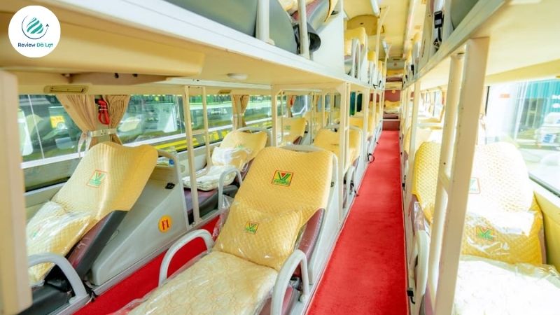 Tận hưởng chuyến đi Pleiku đi Đà Lạt hoàn hảo với Nhà xe Việt Tân